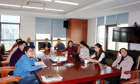 集團(tuán)開展黨建信息化平臺培訓(xùn)，積極推進(jìn)黨建信息化建設(shè)